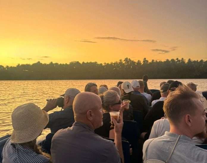 Delta Amacuro destaca su riqueza turística en evento binacional